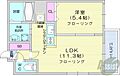 ミエル4階6.9万円