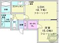 アビタ元町2階4.6万円
