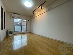 札幌市営東西線 西28丁目駅 徒歩5分の賃貸マンション 2階1LDKのリビング/ダイニング