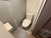 トイレです。ウォシュレット付を探している方、おすすめです！