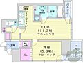 ザ・サッポロレジデンス5階9.4万円
