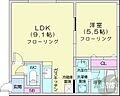ラ・ガーレ麻生3階5.0万円