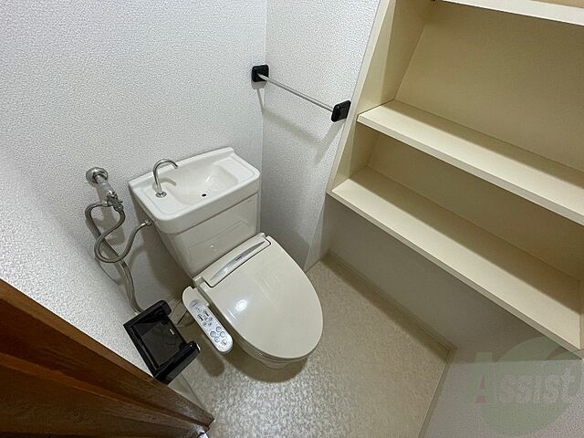 トイレ