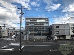 バルコニーからの景色を撮影してみました！