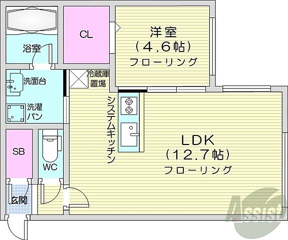 間取り
