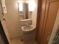 シャンプードレッサーで身支度もラクラクです！