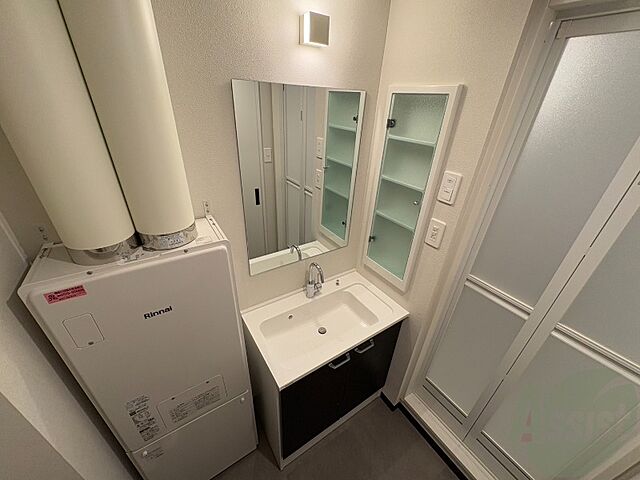 洗面
