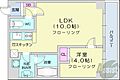 イリオスエフタ5階5.4万円