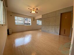 札幌市営東西線 西18丁目駅 徒歩7分の賃貸マンション 1階1LDKのリビング/ダイニング