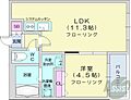 ウエリスアーバン円山北3条2階6.4万円