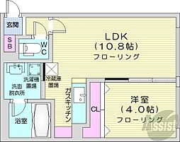 札幌市営南北線 幌平橋駅 徒歩21分