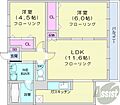 MRハウス3階5.5万円