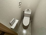 トイレです。ウォシュレット付を探している方、おすすめです！