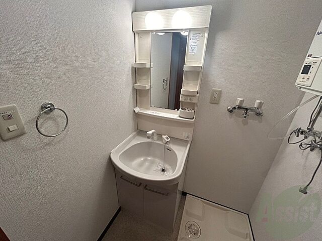 洗面