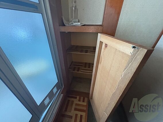 城南コーポラス_内装_4