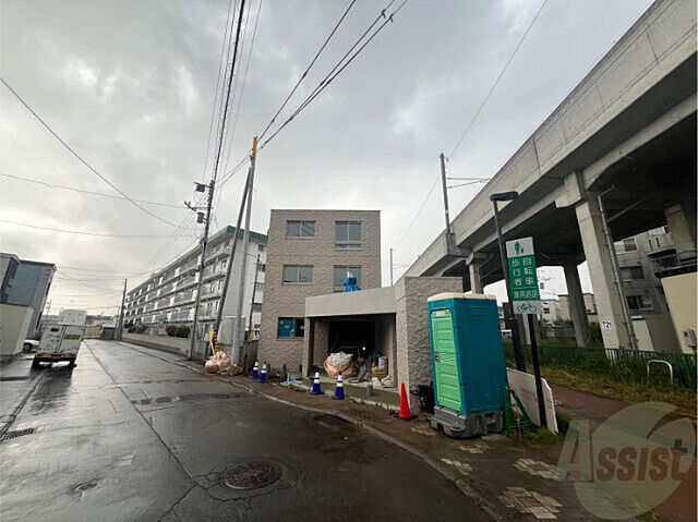 外観