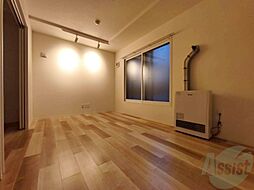 札幌市営南北線 幌平橋駅 徒歩25分の賃貸マンション 1階1LDKのリビング/ダイニング