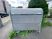ゴミ置き場その他