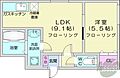 コージィープレイス2062階5.0万円