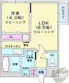 リーブルノール4階5.0万円