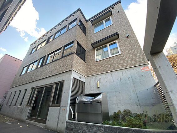 パストラル麻生東A_外観_1