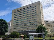 札幌医科大学附属病院 165m