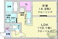 レガーロ2階5.0万円