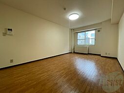 札幌市営東西線 バスセンター前駅 徒歩3分の賃貸マンション 4階ワンルームのリビング/ダイニング