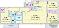 ラグランジュ元町2階11.7万円
