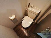 トイレです。ウォシュレット付を探している方、おすすめです！