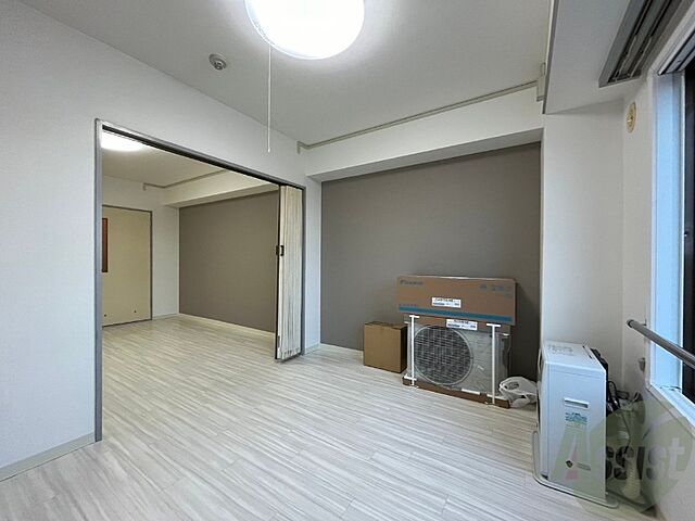 寝室