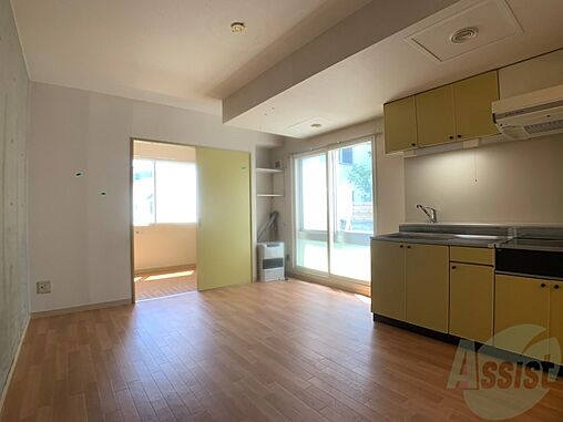 リビング/ダイニング