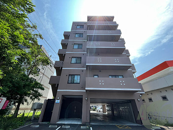 リスペクト北23条_外観_2