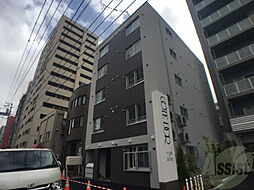 札幌市営南北線 幌平橋駅 徒歩6分の賃貸マンション