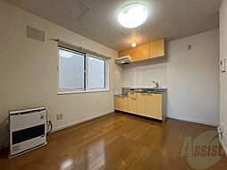 North10 1階1DKのリビング/ダイニング