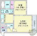 レラステージ264階4.4万円