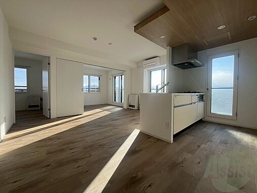 リビング/ダイニング