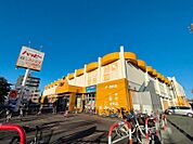 スーパーエース30条店 496m