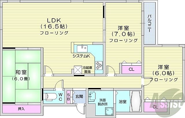 間取り