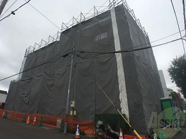 外観