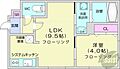 MA札幌駅前1階6.4万円