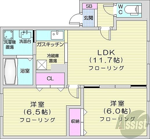 間取り