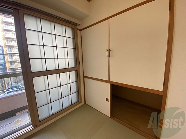 寝室