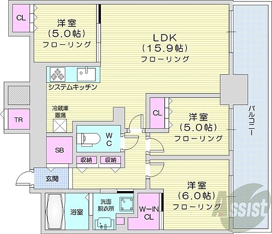 間取り