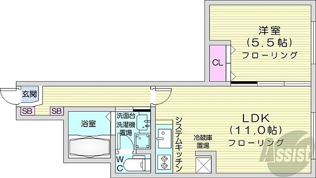 間取り