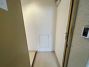 お部屋の第一印象を決める玄関はこちらです！
