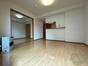 広くてキレイなお部屋が広がっていて、充実した生活が送れそう。