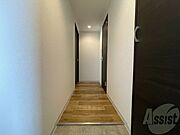 お部屋の第一印象を決める玄関はこちらです！