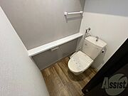 トイレです。ウォシュレット付を探している方、おすすめです！