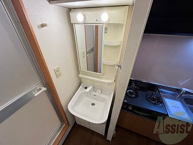 洗面